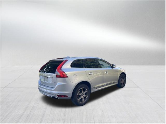 used 2015 Volvo XC60 car, priced at $9,990