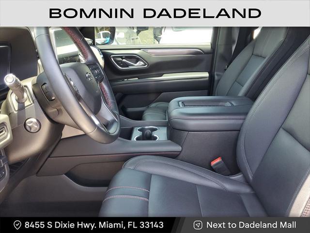 used 2023 Chevrolet Tahoe car, priced at $53,990