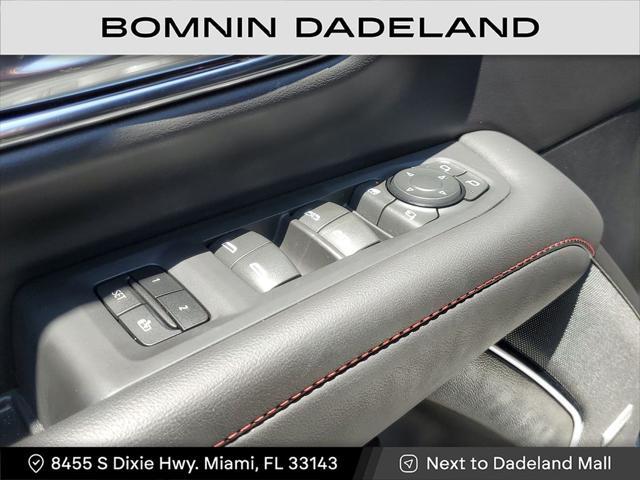 used 2023 Chevrolet Tahoe car, priced at $53,990