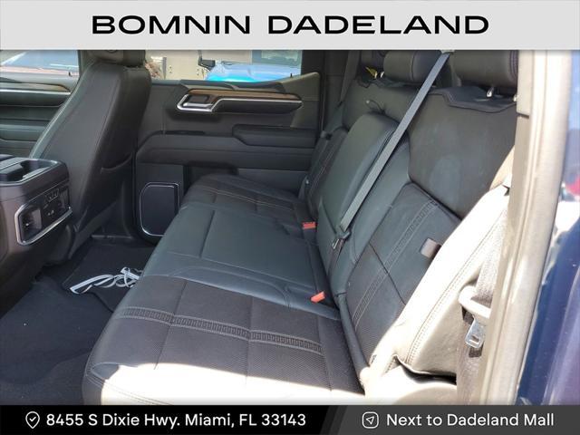 used 2022 Chevrolet Silverado 1500 car, priced at $42,990