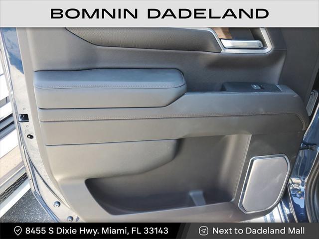 used 2022 Chevrolet Silverado 1500 car, priced at $42,990