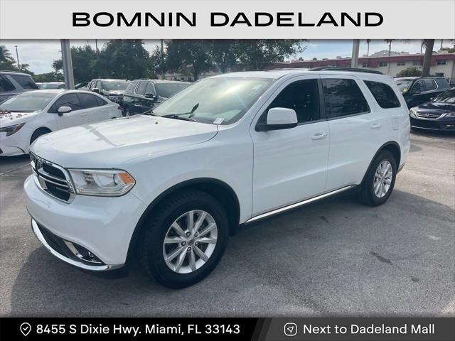 used 2019 Dodge Durango car, priced at $17,490