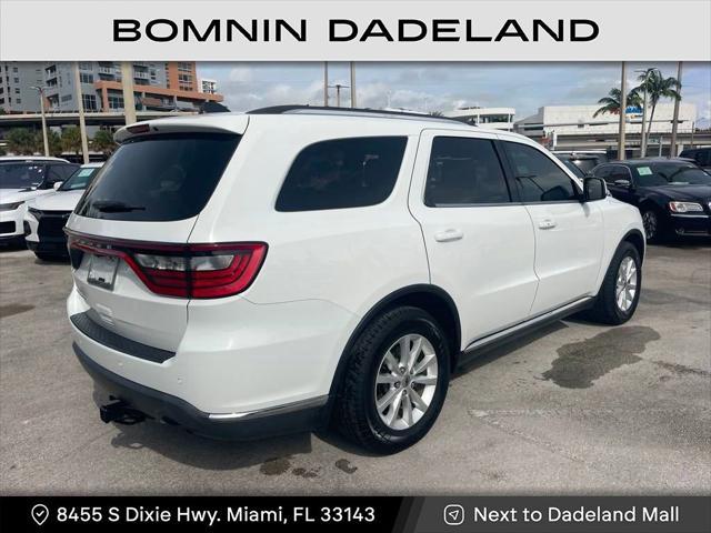 used 2019 Dodge Durango car, priced at $17,490