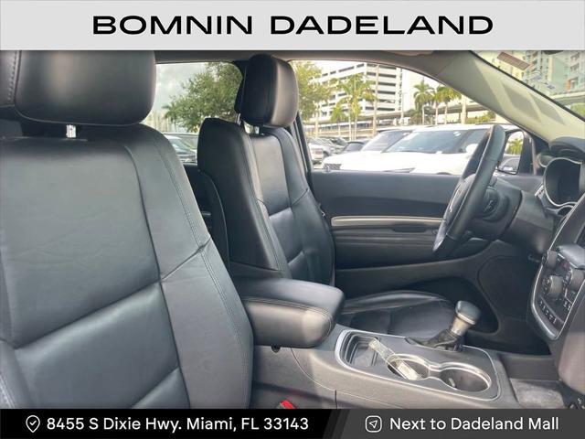 used 2019 Dodge Durango car, priced at $19,490