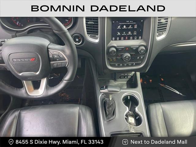 used 2019 Dodge Durango car, priced at $19,490