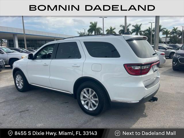 used 2019 Dodge Durango car, priced at $19,490