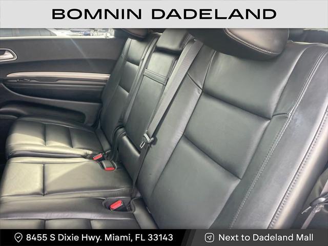 used 2019 Dodge Durango car, priced at $19,490