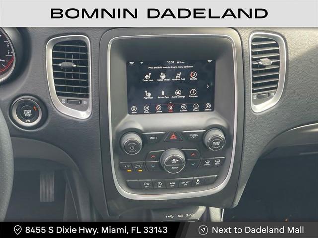 used 2019 Dodge Durango car, priced at $19,490