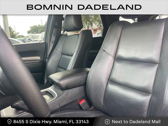 used 2019 Dodge Durango car, priced at $19,490