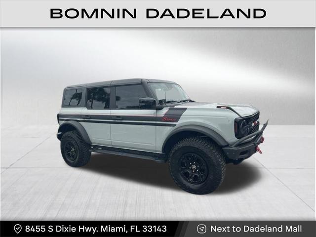 used 2021 Ford Bronco car, priced at $38,490