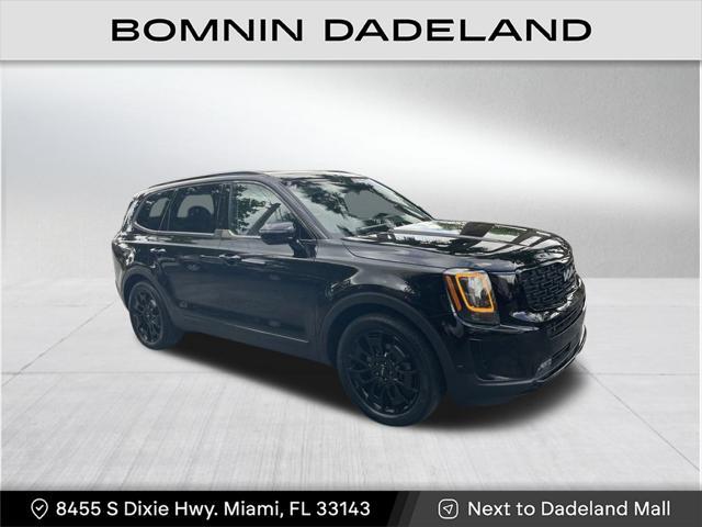 used 2022 Kia Telluride car, priced at $34,990