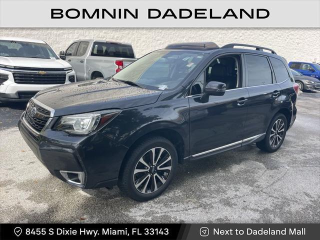 used 2018 Subaru Forester car, priced at $18,990