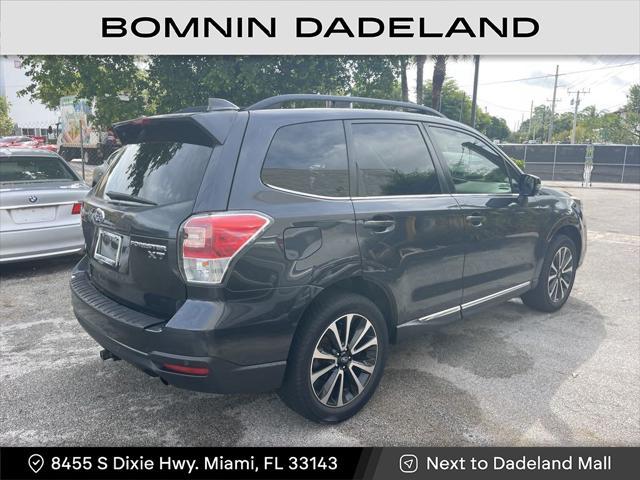 used 2018 Subaru Forester car, priced at $18,990