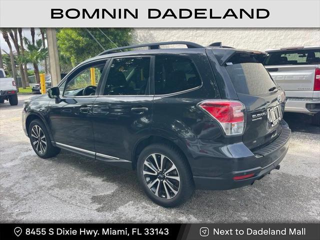 used 2018 Subaru Forester car, priced at $17,490