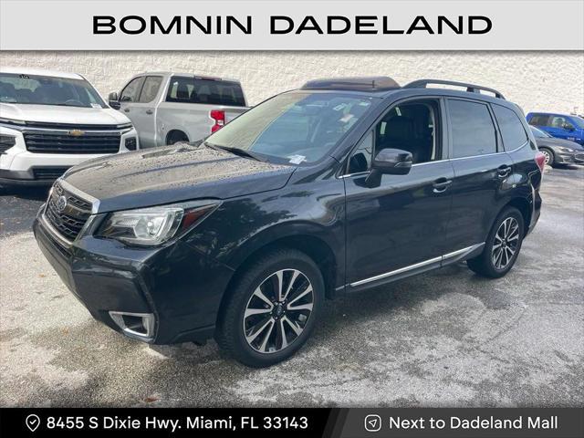 used 2018 Subaru Forester car, priced at $17,490