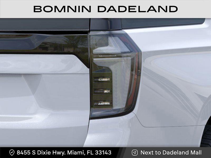 new 2026 Chevrolet Suburban car, priced at $91,170