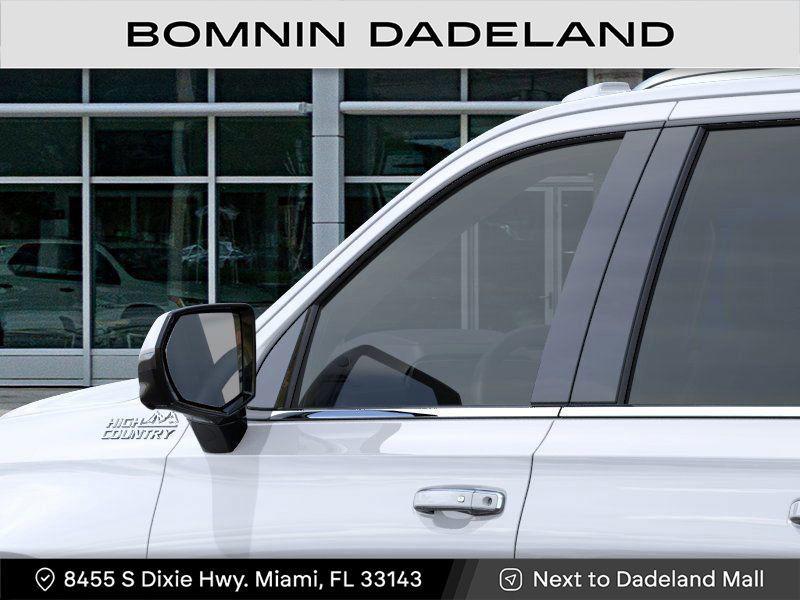 new 2026 Chevrolet Suburban car, priced at $91,170