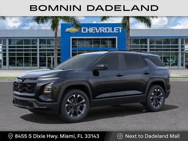 new 2026 Chevrolet Equinox car, priced at $31,895