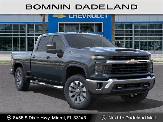 new 2025 Chevrolet Silverado 2500 car, priced at $65,320