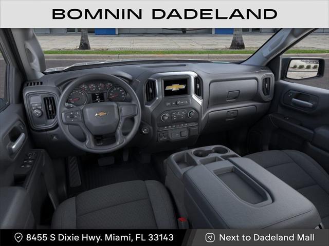 new 2025 Chevrolet Silverado 1500 car, priced at $29,665