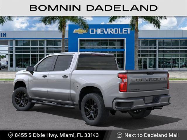 new 2025 Chevrolet Silverado 1500 car, priced at $29,665