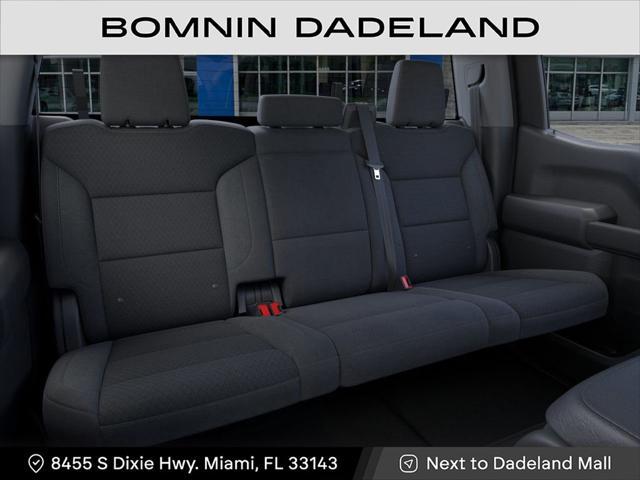 new 2025 Chevrolet Silverado 1500 car, priced at $29,665