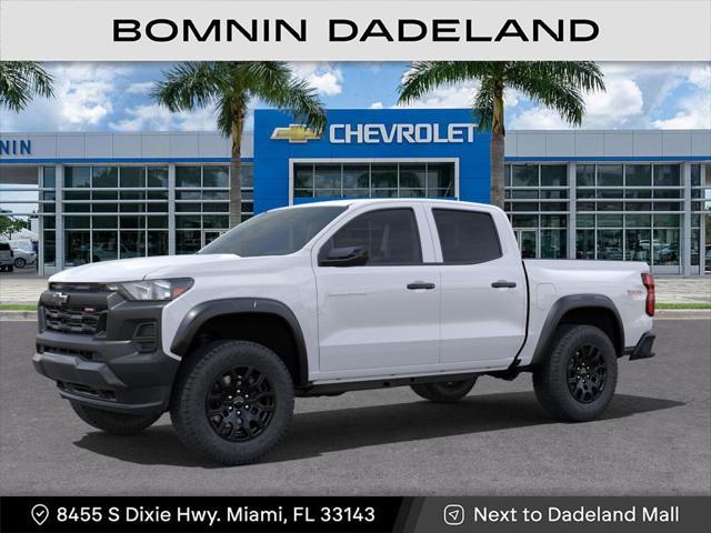 new 2025 Chevrolet Colorado car, priced at $39,995