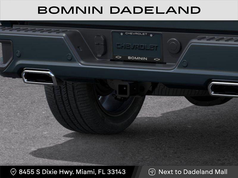 new 2026 Chevrolet Silverado 1500 car, priced at $65,265