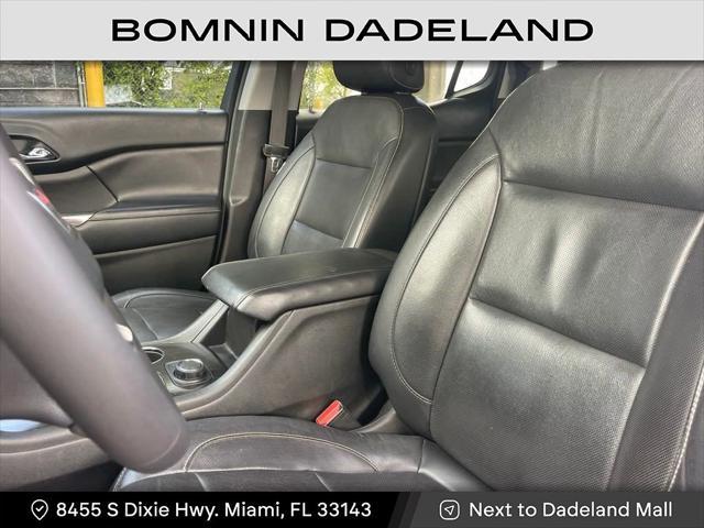 used 2018 GMC Acadia car, priced at $10,990