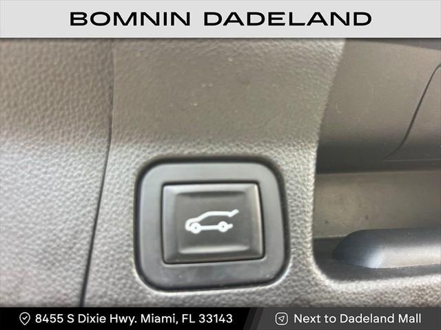 used 2018 GMC Acadia car, priced at $10,990