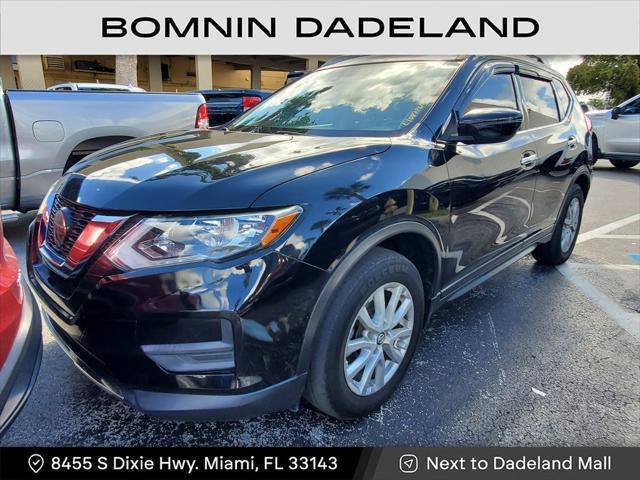 used 2019 Nissan Rogue car, priced at $12,990