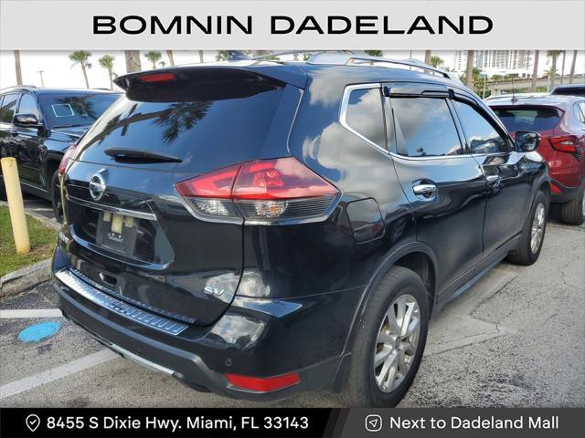 used 2019 Nissan Rogue car, priced at $12,990