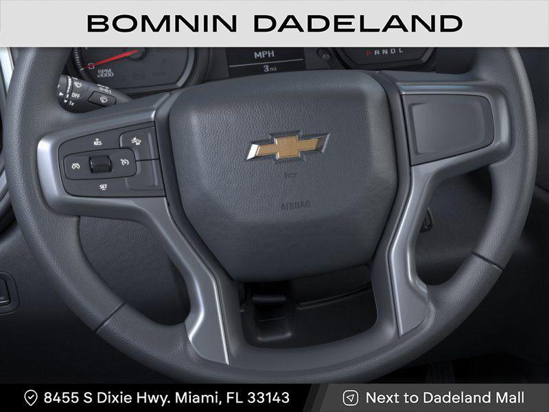 new 2026 Chevrolet Silverado 2500 car, priced at $47,975