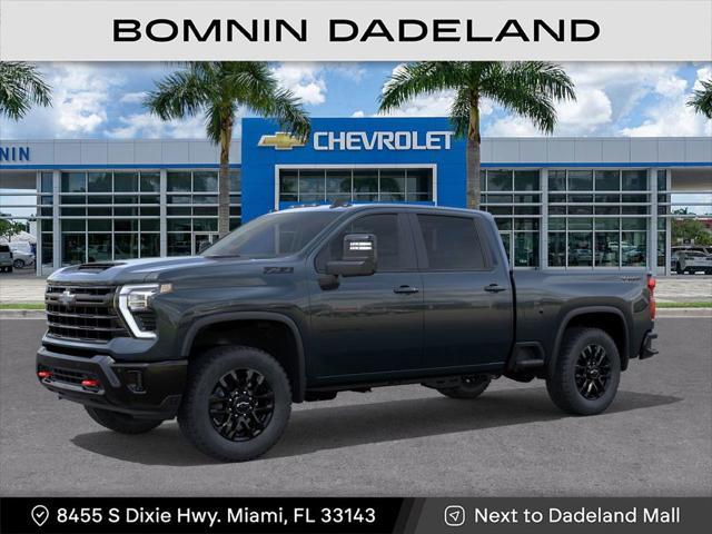 new 2025 Chevrolet Silverado 2500 car, priced at $67,475