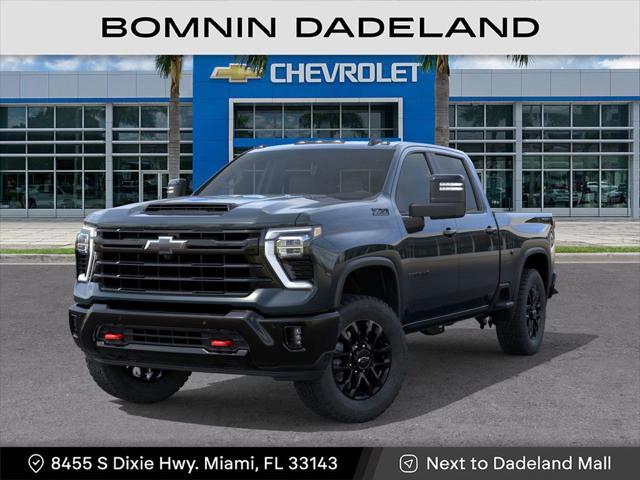 new 2025 Chevrolet Silverado 2500 car, priced at $67,475