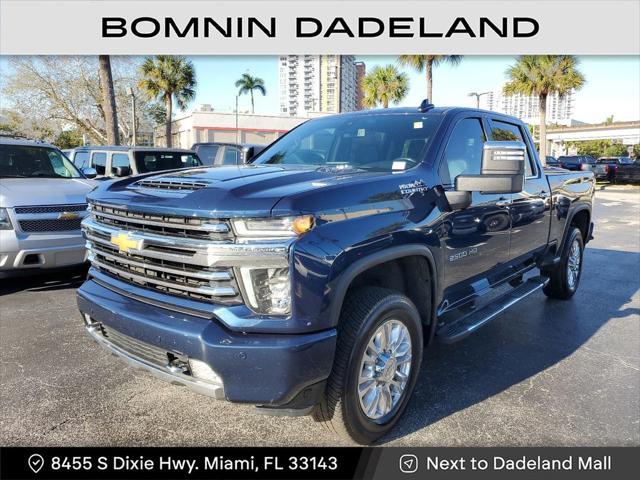 used 2022 Chevrolet Silverado 2500 car, priced at $54,990