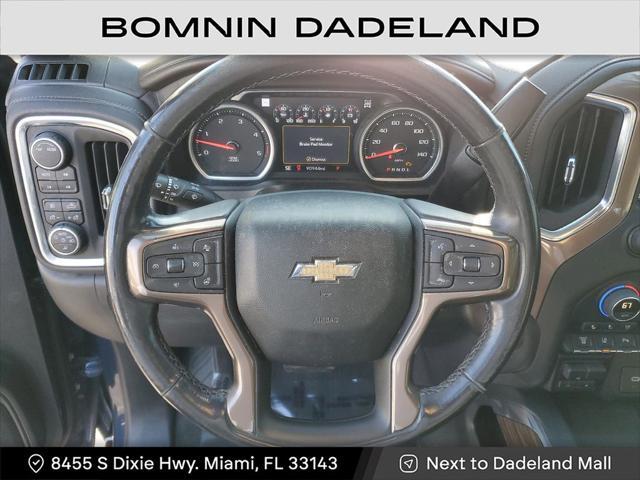 used 2022 Chevrolet Silverado 2500 car, priced at $54,990