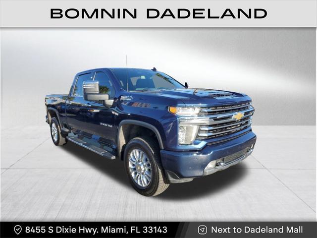 used 2022 Chevrolet Silverado 2500 car, priced at $54,990