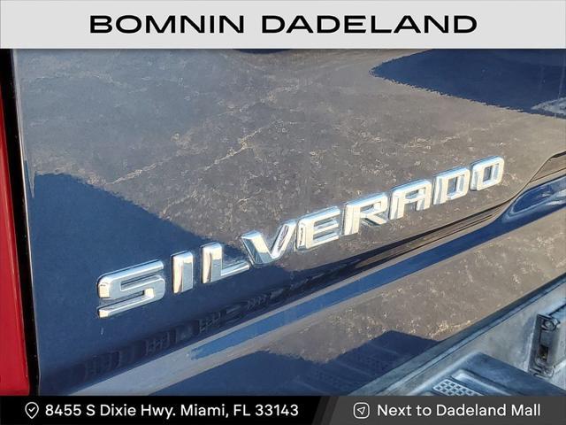 used 2022 Chevrolet Silverado 2500 car, priced at $54,990