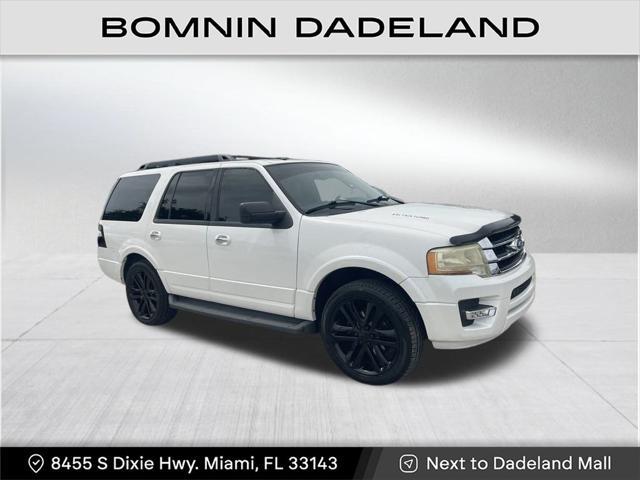 used 2015 Ford Expedition car, priced at $16,490