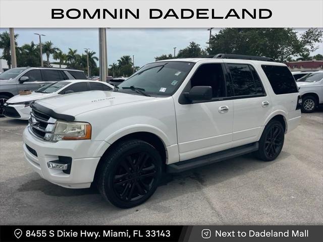 used 2015 Ford Expedition car, priced at $16,490