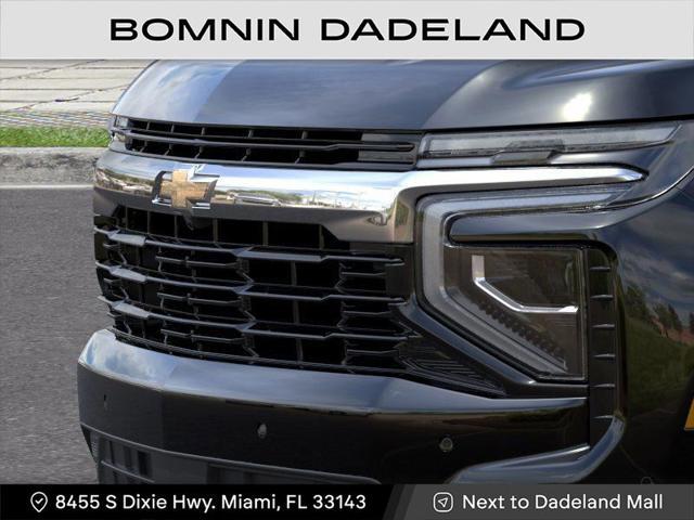 new 2025 Chevrolet Tahoe car, priced at $58,001