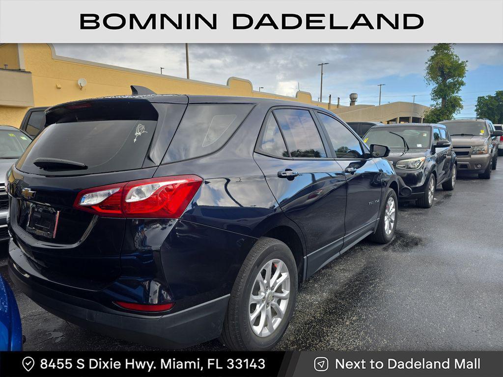 used 2020 Chevrolet Equinox car, priced at $11,990