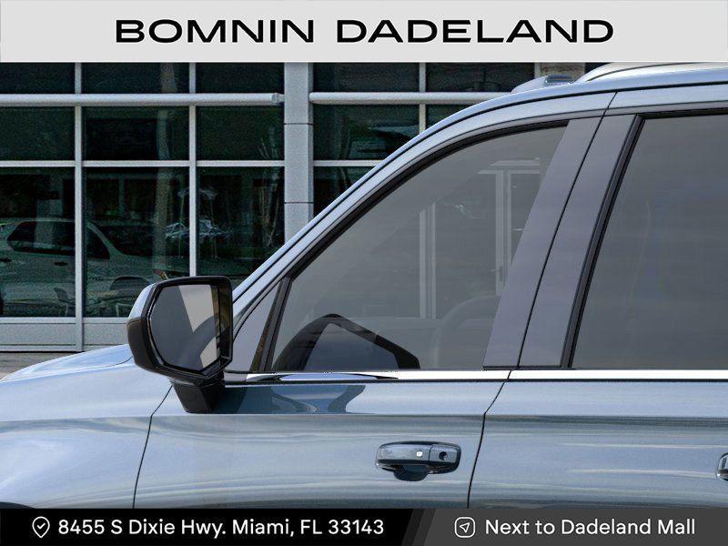 new 2025 Chevrolet Suburban car, priced at $59,895