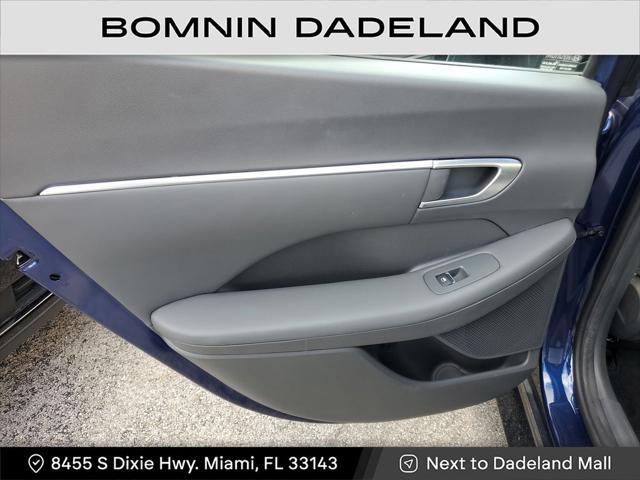 used 2022 Hyundai Sonata car, priced at $15,990