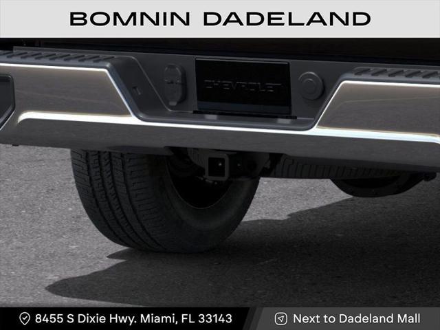 new 2025 Chevrolet Silverado 1500 car, priced at $37,595