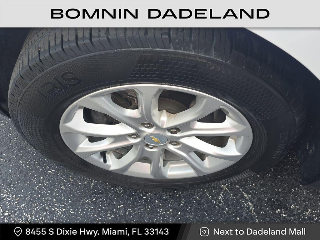 used 2019 Chevrolet Equinox car, priced at $11,490