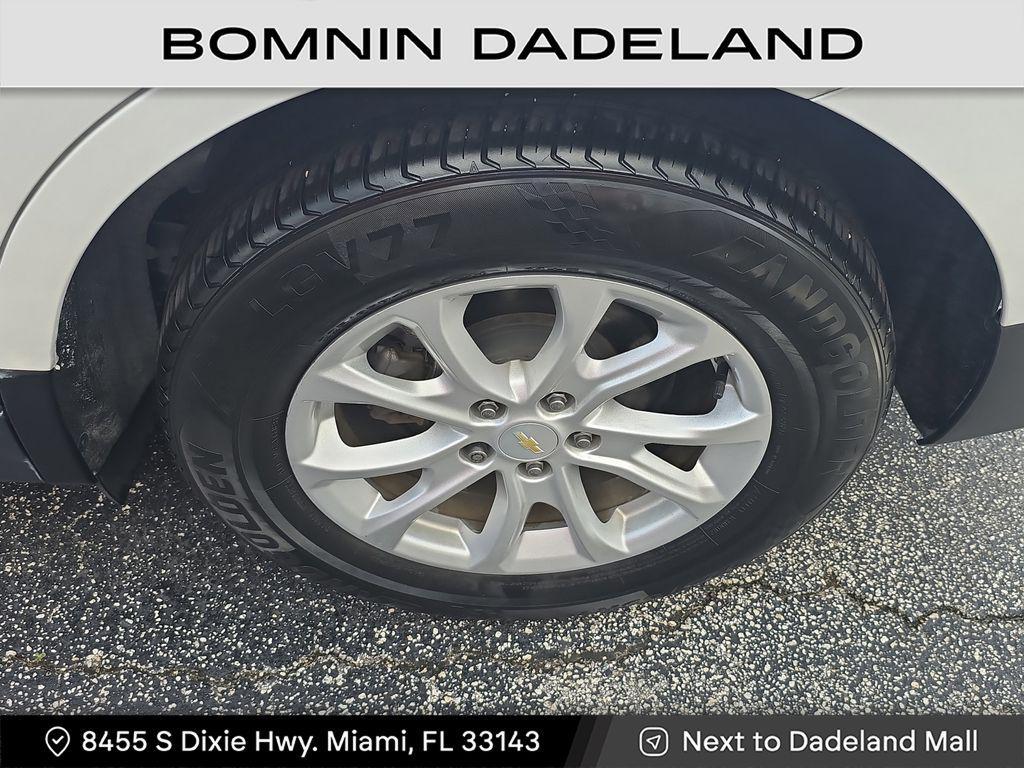 used 2019 Chevrolet Equinox car, priced at $11,490