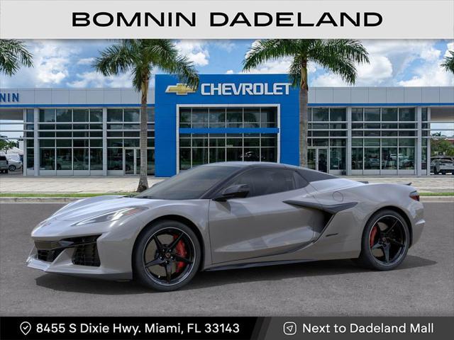 new 2024 Chevrolet Corvette E-Ray car, priced at $129,645