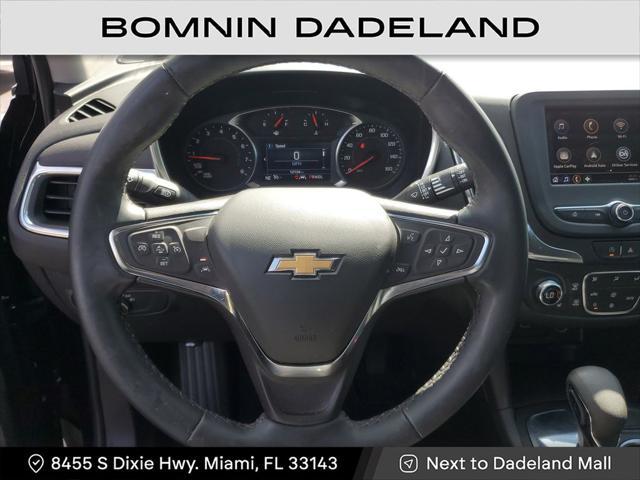 used 2024 Chevrolet Equinox car, priced at $19,490